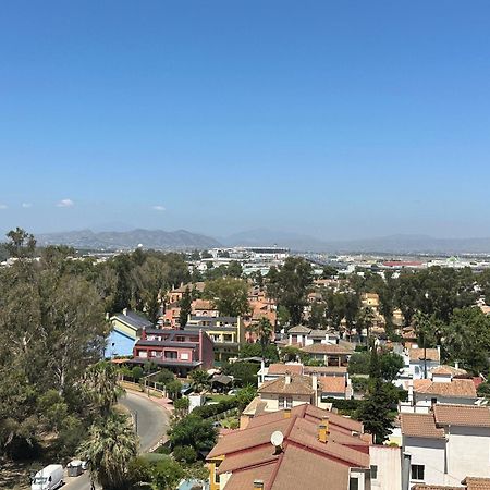 Sunstay Guadalmar Loft Seaview Малага Экстерьер фото