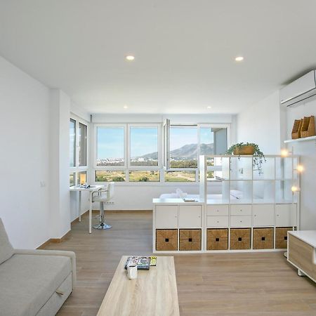 Sunstay Guadalmar Loft Seaview Малага Экстерьер фото