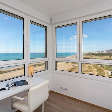 Sunstay Guadalmar Loft Seaview Малага Экстерьер фото