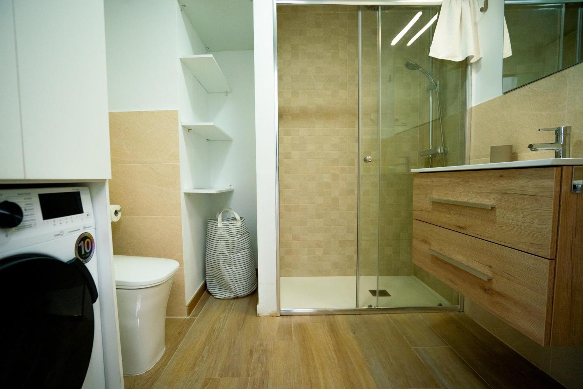 Sunstay Guadalmar Loft Seaview Малага Экстерьер фото