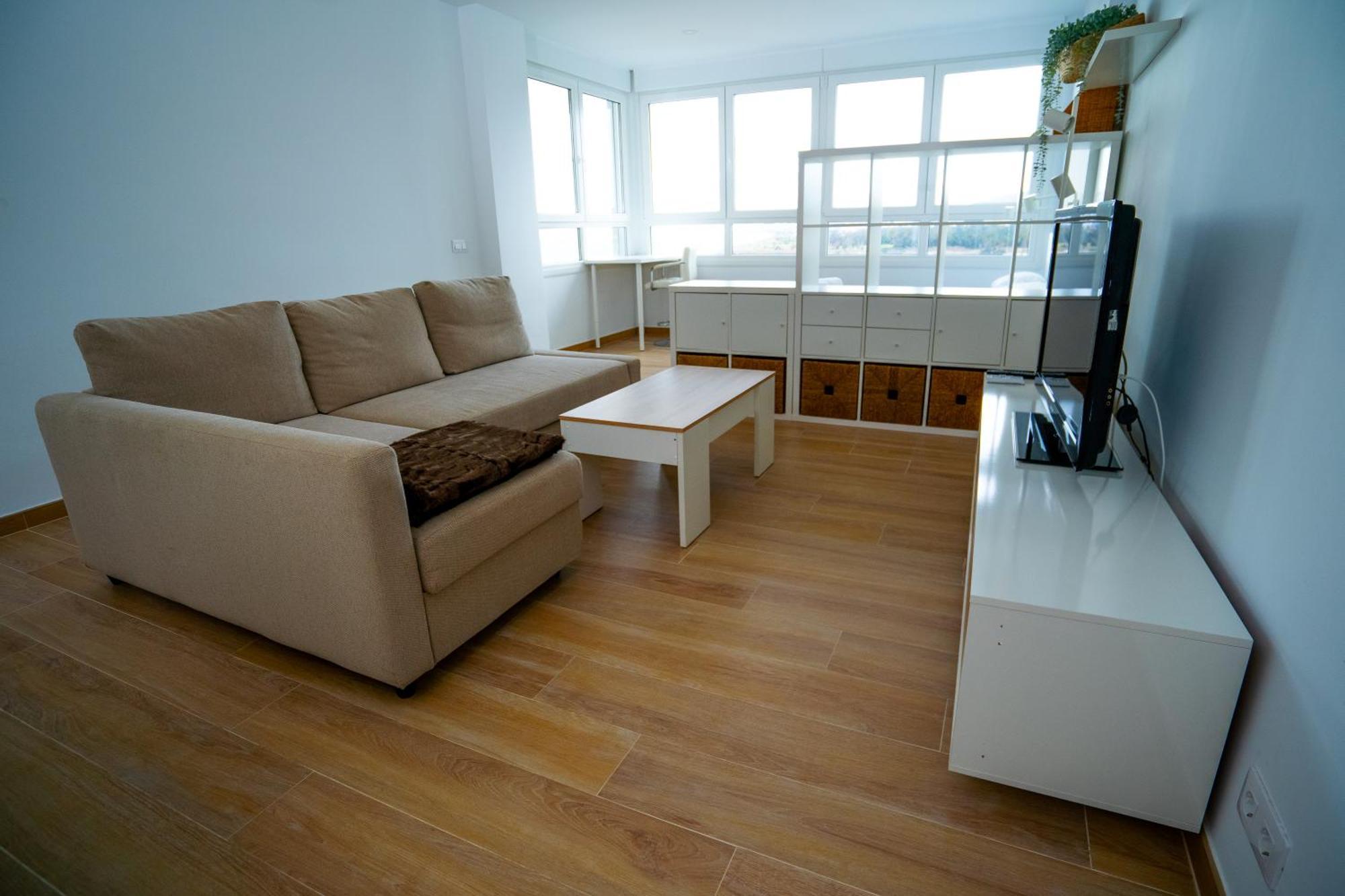 Sunstay Guadalmar Loft Seaview Малага Экстерьер фото