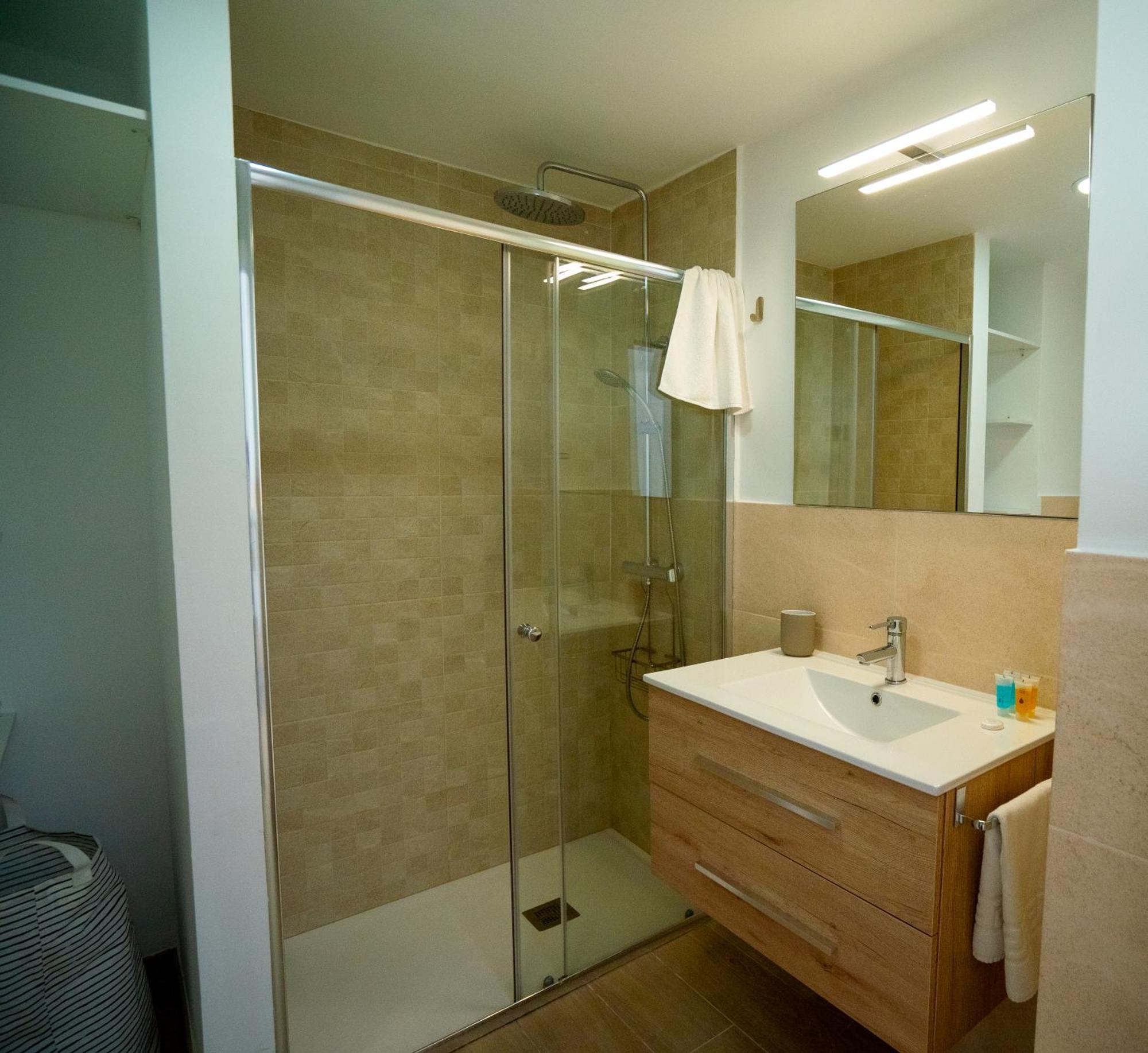Sunstay Guadalmar Loft Seaview Малага Экстерьер фото