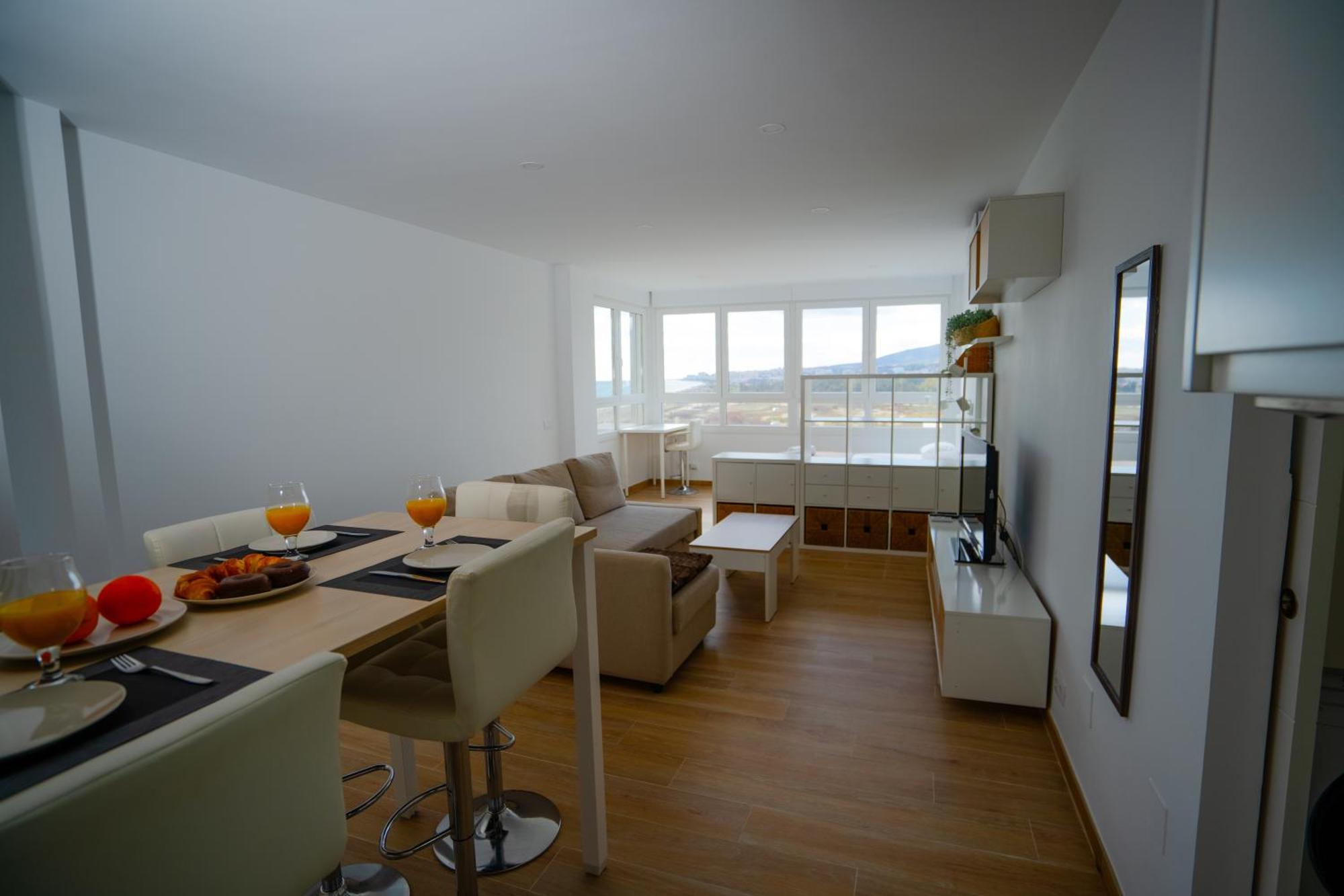 Sunstay Guadalmar Loft Seaview Малага Экстерьер фото