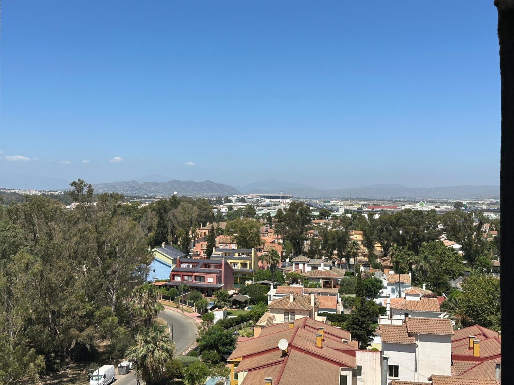 Sunstay Guadalmar Loft Seaview Малага Экстерьер фото