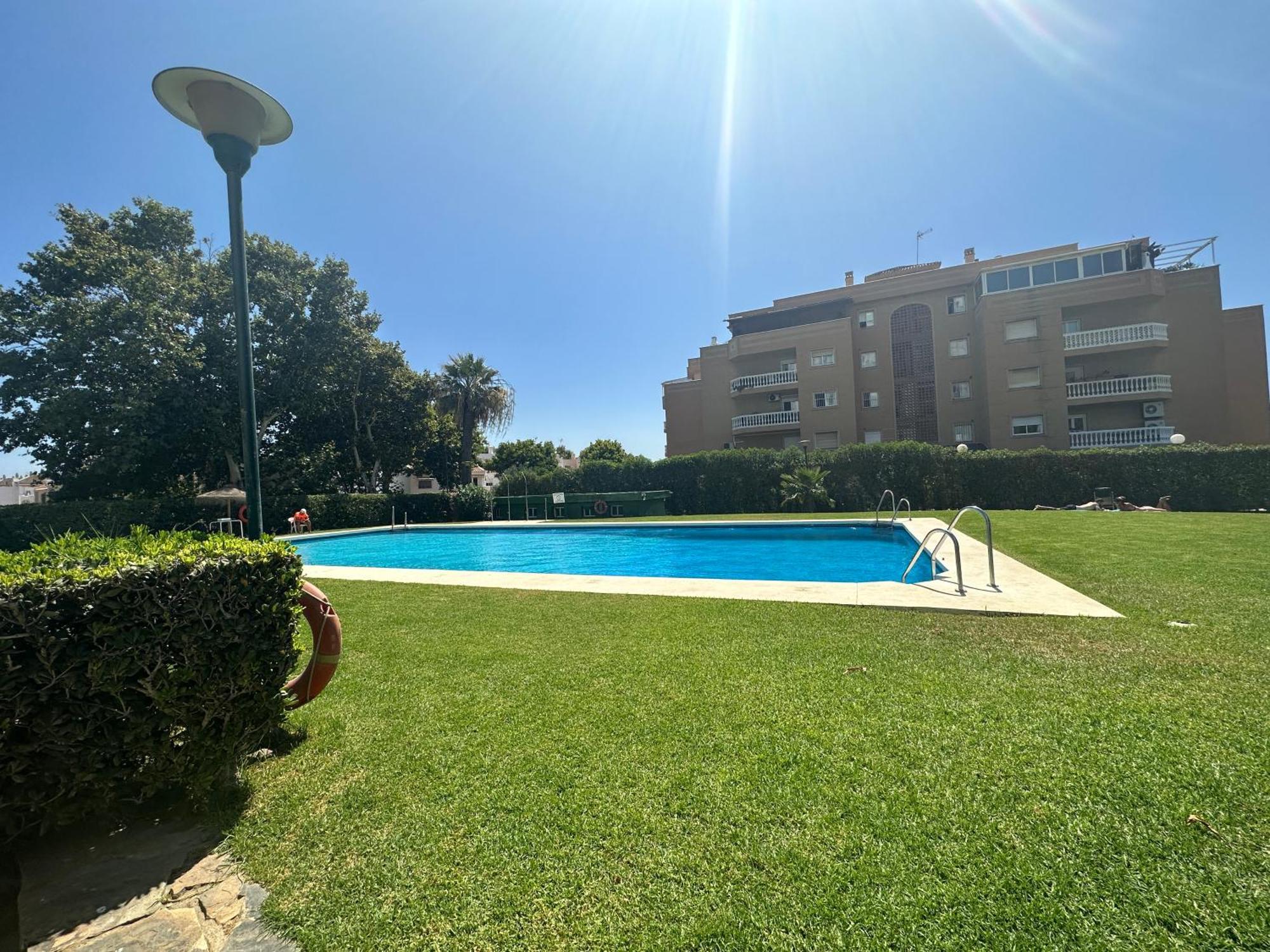 Sunstay Guadalmar Loft Seaview Малага Экстерьер фото