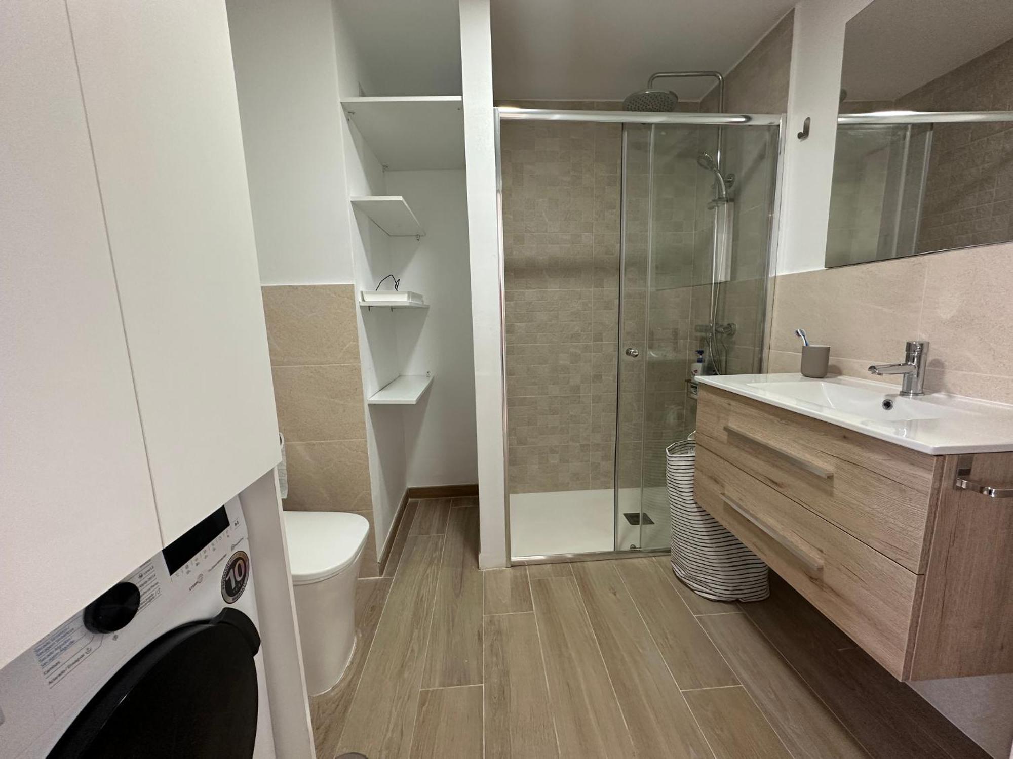 Sunstay Guadalmar Loft Seaview Малага Экстерьер фото