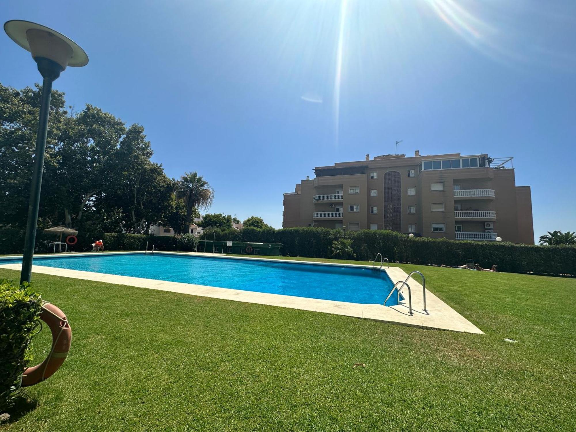 Sunstay Guadalmar Loft Seaview Малага Экстерьер фото