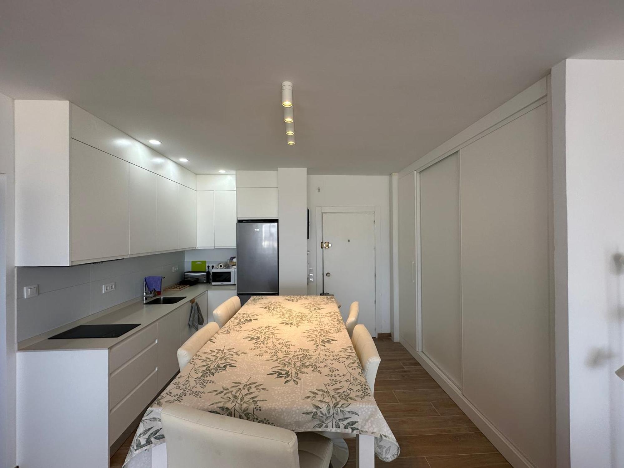 Sunstay Guadalmar Loft Seaview Малага Экстерьер фото