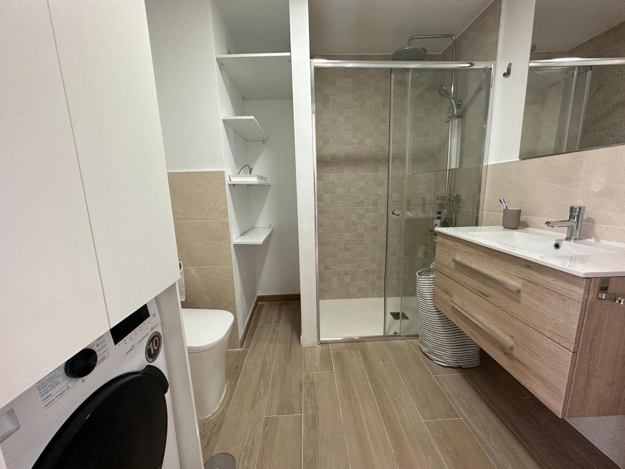 Sunstay Guadalmar Loft Seaview Малага Экстерьер фото