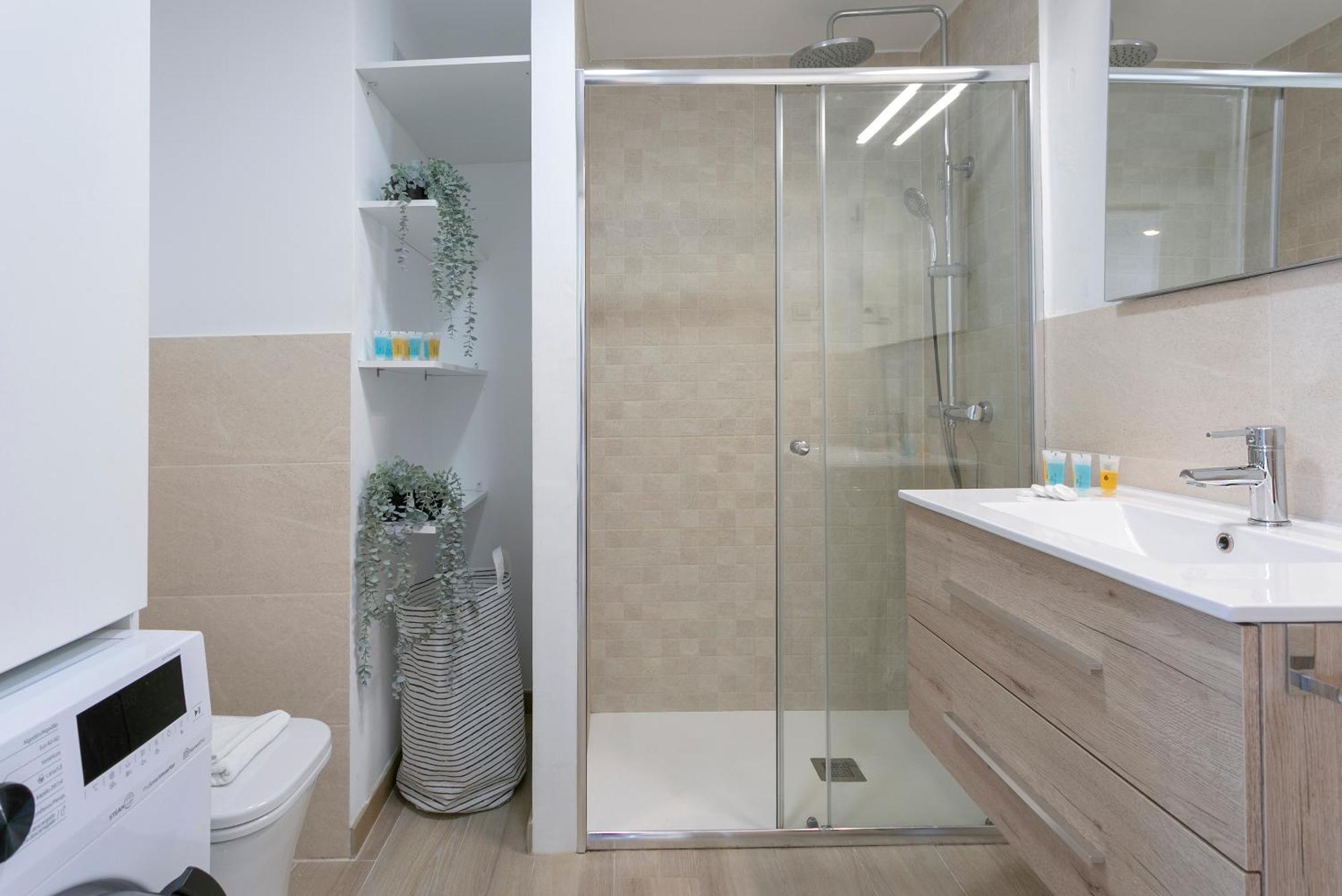 Sunstay Guadalmar Loft Seaview Малага Экстерьер фото